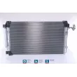 Condenseur, climatisation NISSENS 940672 - Visuel 1