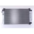 Condenseur, climatisation NISSENS 940672 - Visuel 3