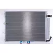 Condenseur, climatisation NISSENS 940675 - Visuel 1