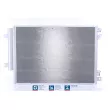 Condenseur, climatisation NISSENS 940676 - Visuel 1