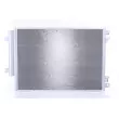 Condenseur, climatisation NISSENS 940676 - Visuel 2
