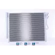 Condenseur, climatisation NISSENS 940677 - Visuel 1