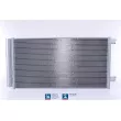 Condenseur, climatisation NISSENS 940678 - Visuel 1