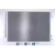 Condenseur, climatisation NISSENS 940691 - Visuel 1