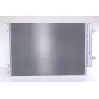 Condenseur, climatisation NISSENS 940691 - Visuel 3