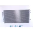 Condenseur, climatisation NISSENS 940692 - Visuel 1