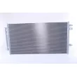 Condenseur, climatisation NISSENS 940692 - Visuel 2