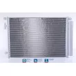 Condenseur, climatisation NISSENS 940693 - Visuel 1