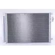 Condenseur, climatisation NISSENS 940693 - Visuel 3