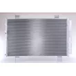 Condenseur, climatisation NISSENS 940697 - Visuel 2