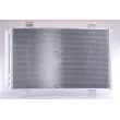 Condenseur, climatisation NISSENS 940697 - Visuel 3