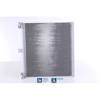 Condenseur, climatisation NISSENS 940703