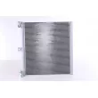 Condenseur, climatisation NISSENS 940703 - Visuel 2