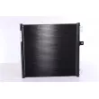 Condenseur, climatisation NISSENS 940704 - Visuel 2