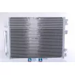 Condenseur, climatisation NISSENS 940706 - Visuel 1