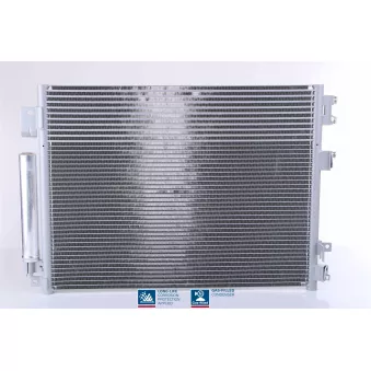 Condenseur, climatisation NISSENS 940706