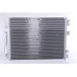 Condenseur, climatisation NISSENS 940706 - Visuel 2