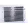 Condenseur, climatisation NISSENS 940706 - Visuel 3