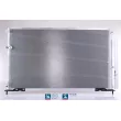 Condenseur, climatisation NISSENS 940707 - Visuel 1