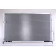 Condenseur, climatisation NISSENS 940707 - Visuel 2
