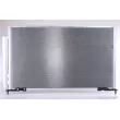 Condenseur, climatisation NISSENS 940707 - Visuel 3