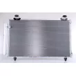 Condenseur, climatisation NISSENS 940708 - Visuel 2
