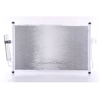 Condenseur, climatisation NISSENS 940709