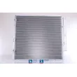 Condenseur, climatisation NISSENS 940712 - Visuel 1