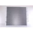 Condenseur, climatisation NISSENS 940712 - Visuel 2