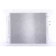 Condenseur, climatisation NISSENS 940726 - Visuel 1