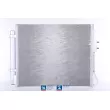 Condenseur, climatisation NISSENS 940727 - Visuel 1