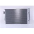 Condenseur, climatisation NISSENS 940730 - Visuel 2