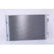 Condenseur, climatisation NISSENS 940730 - Visuel 3
