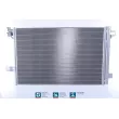 Condenseur, climatisation NISSENS 940732 - Visuel 1