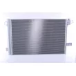 Condenseur, climatisation NISSENS 940732 - Visuel 3
