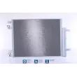 Condenseur, climatisation NISSENS 940733 - Visuel 1