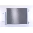 Condenseur, climatisation NISSENS 940733 - Visuel 3