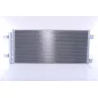 Condenseur, climatisation NISSENS 940734 - Visuel 2