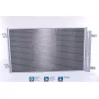 Condenseur, climatisation NISSENS 940735 - Visuel 1