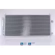 Condenseur, climatisation NISSENS 940737 - Visuel 1