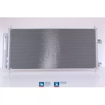 Condenseur, climatisation NISSENS 940737
