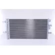 Condenseur, climatisation NISSENS 940741 - Visuel 2