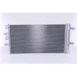 Condenseur, climatisation NISSENS 940741 - Visuel 3