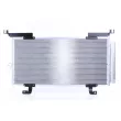 Condenseur, climatisation NISSENS 940742 - Visuel 1