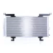 Condenseur, climatisation NISSENS 940742 - Visuel 3