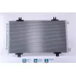 Condenseur, climatisation NISSENS 940746 - Visuel 1