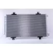Condenseur, climatisation NISSENS 940746 - Visuel 2