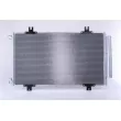 Condenseur, climatisation NISSENS 940746 - Visuel 3
