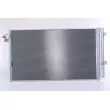 Condenseur, climatisation NISSENS 940748 - Visuel 2