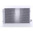 Condenseur, climatisation NISSENS 940750 - Visuel 2
